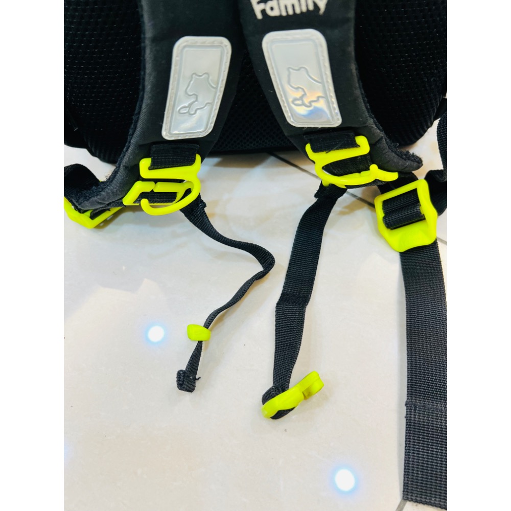 二手Tiger family書包-細節圖4