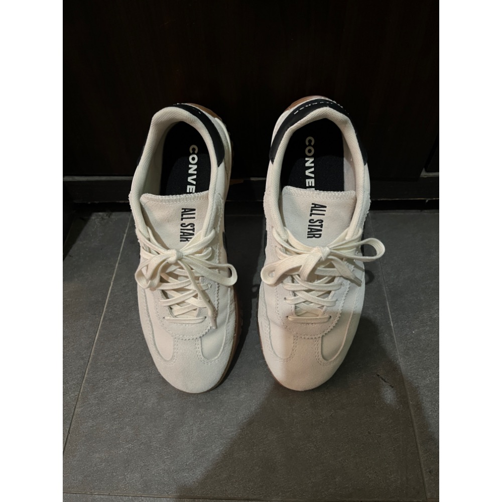 CONVERSE RUN STAR TRAINER OX 低筒 流星復古運動鞋 休閒鞋 男鞋 女鞋-細節圖2