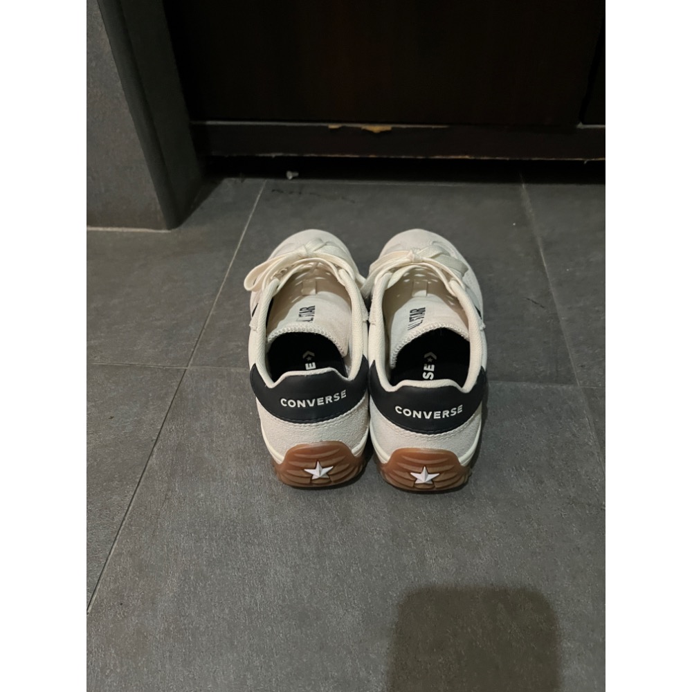CONVERSE RUN STAR TRAINER OX 低筒 流星復古運動鞋 休閒鞋 男鞋 女鞋-細節圖3