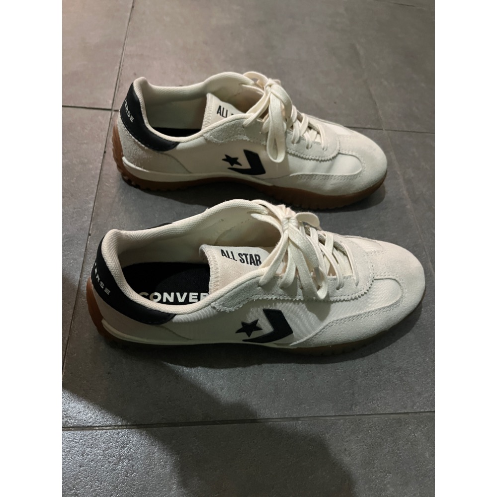 CONVERSE RUN STAR TRAINER OX 低筒 流星復古運動鞋 休閒鞋 男鞋 女鞋-細節圖4