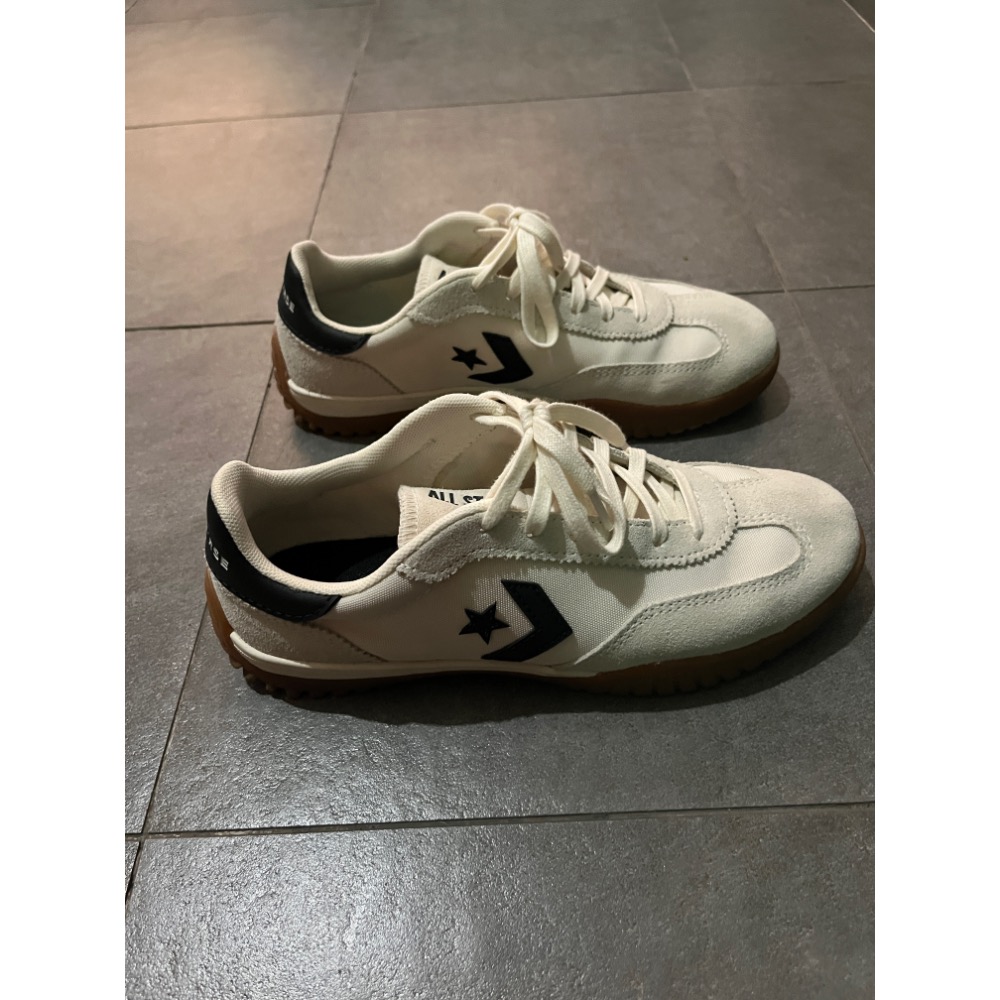 CONVERSE RUN STAR TRAINER OX 低筒 流星復古運動鞋 休閒鞋 男鞋 女鞋-細節圖5