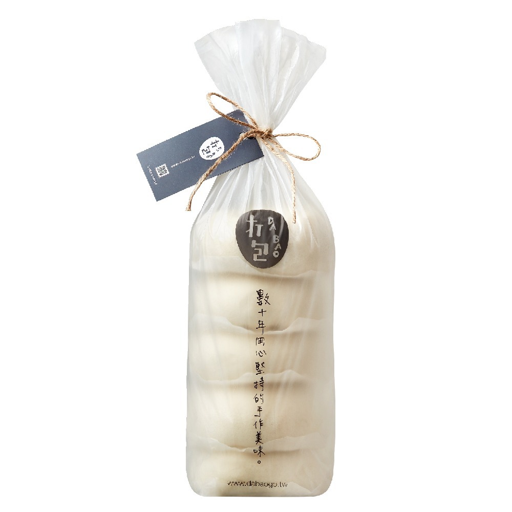 【打包包子】雪裡紅菜包(5入)-細節圖2