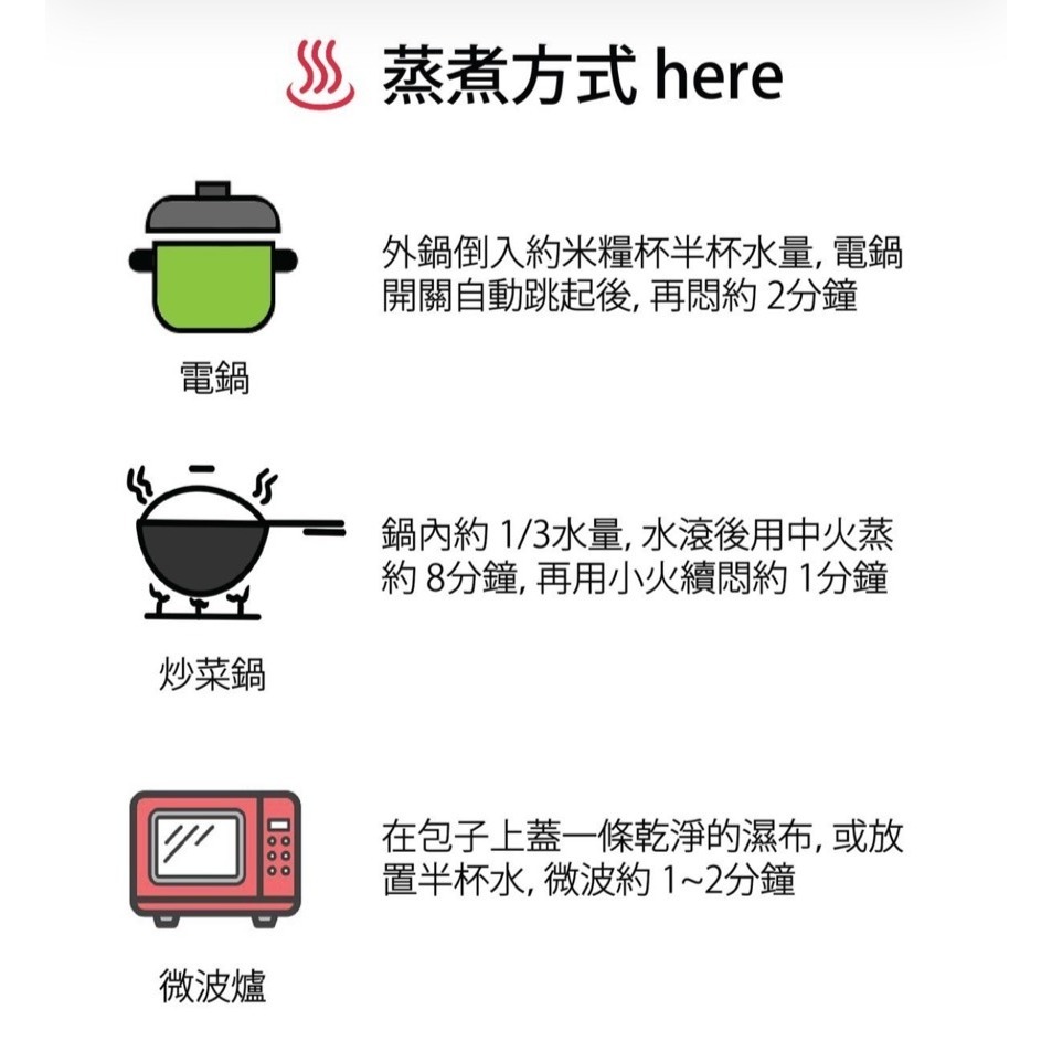 【打包包子】雪裡紅菜包(5入)-細節圖3