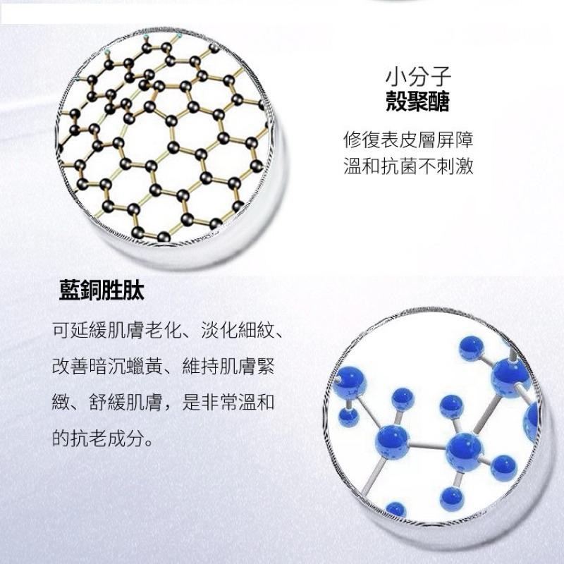 現貨🔹hybolar 藍銅胜肽精華液 緊實 柔嫩 緊緻精華 台灣製-細節圖4
