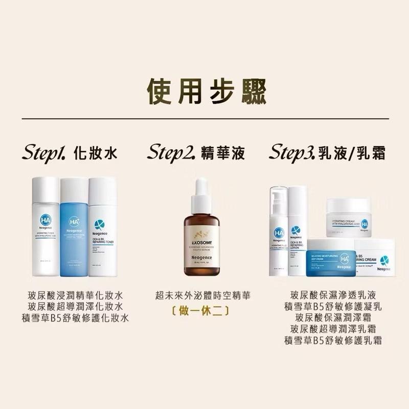 霓淨思 超未來泌體時空精華30ml  緊緻修復抗皺精華液-細節圖6