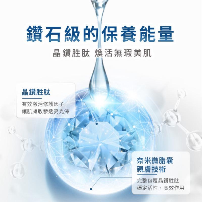 現貨新品🔹霓淨思玻尿酸超導潤澤化妝水/玻尿酸超導潤澤精華/玻尿酸超導潤澤乳霜/玻尿酸超導潤澤亮眼霜-細節圖4