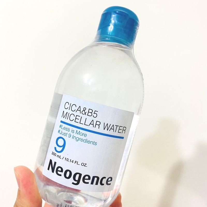 現貨❤️霓淨思 積雪草B5舒敏卸妝水300ml 溫和卸除彩妝粉塵髒污-細節圖4