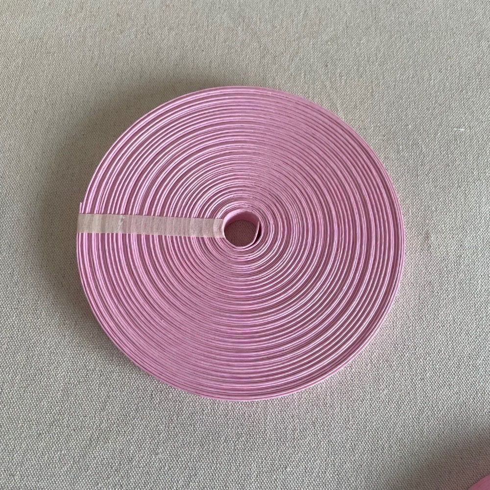 20m紙藤、紙籐、紙繩、紙籐籃、材料、紙籐材料、紙籐帶、環保紙籐、手作材料、編織材料-規格圖3