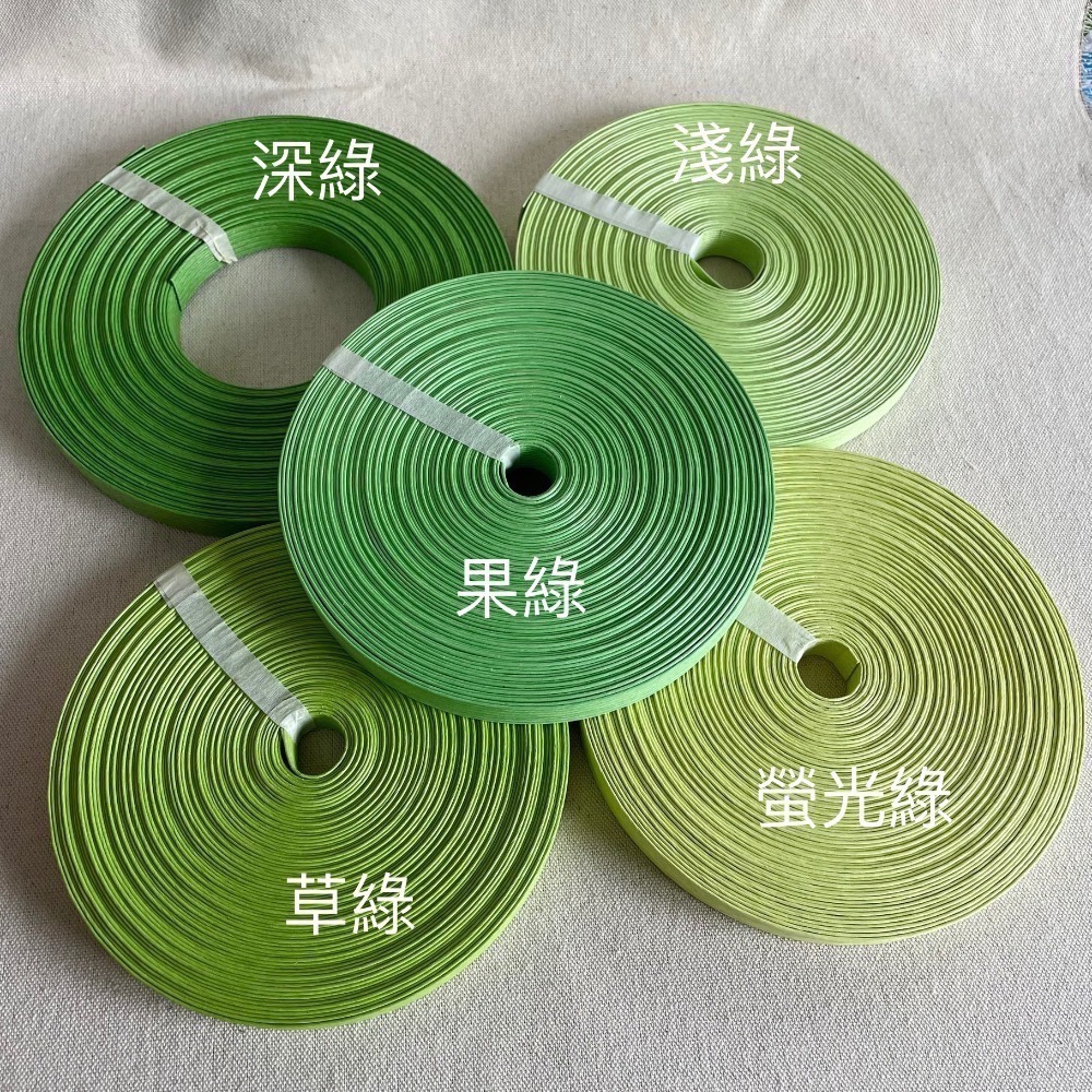 20m紙藤、紙籐、紙繩、紙籐籃、材料、紙籐材料、紙籐帶、環保紙籐、手作材料、編織材料-規格圖3