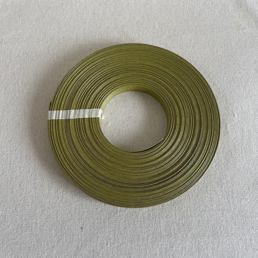 20m紙藤、紙籐、紙繩、紙籐籃、材料、紙籐材料、紙籐帶、環保紙籐、手作材料、編織材料-規格圖3