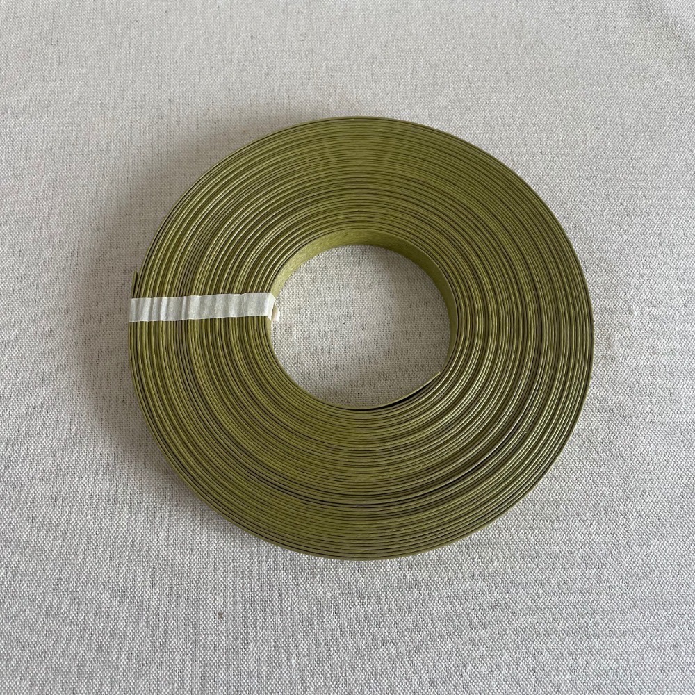 20m紙藤、紙籐、紙繩、紙籐籃、材料、紙籐材料、紙籐帶、環保紙籐、手作材料、編織材料-規格圖3