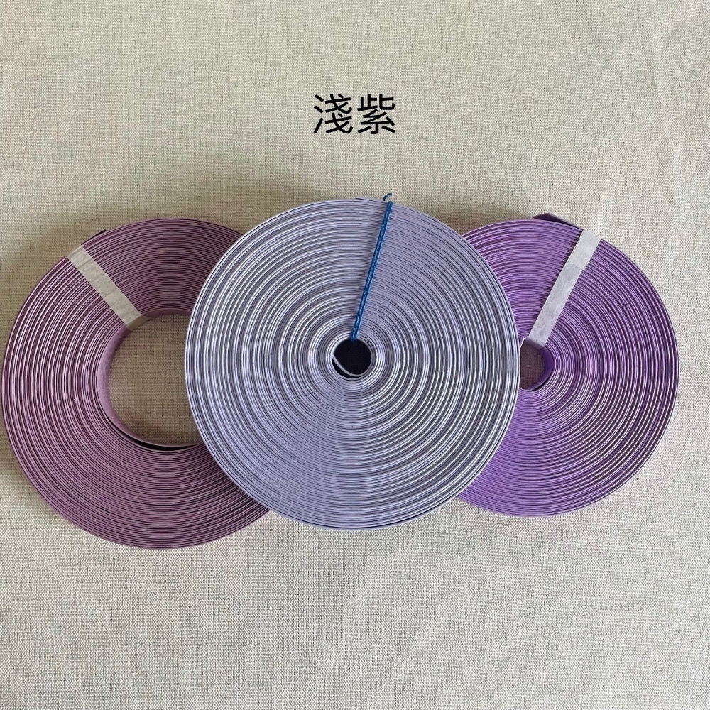 20m紙藤、紙籐、紙繩、紙籐籃、材料、紙籐材料、紙籐帶、環保紙籐、手作材料、編織材料-規格圖3