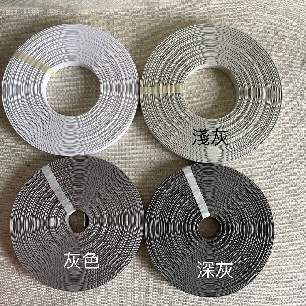 20m紙藤、紙籐、紙繩、紙籐籃、材料、紙籐材料、紙籐帶、環保紙籐、手作材料、編織材料-規格圖3