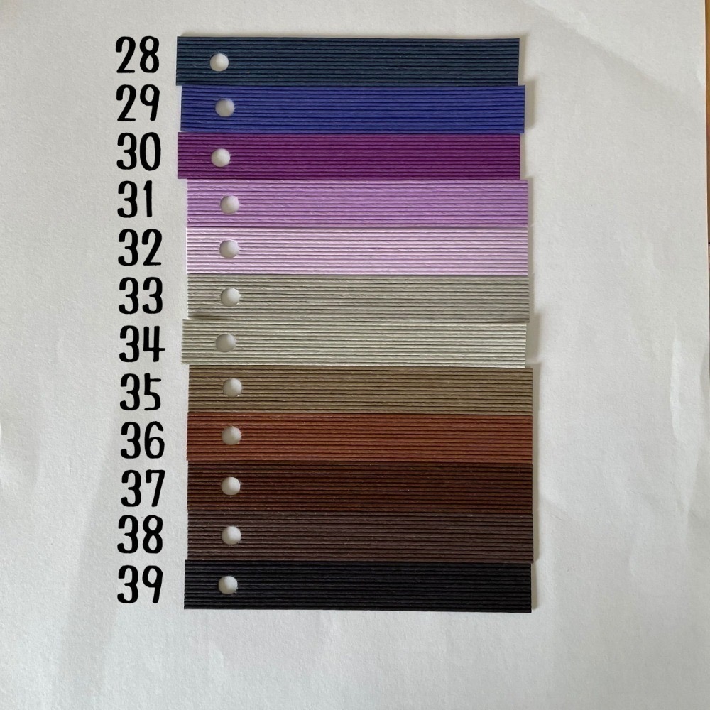 🔥現貨 🔥日本紙藤  2-1賣場  5m 紙籐 紙繩 手作材料 紙籐編織 環保紙籐-細節圖2