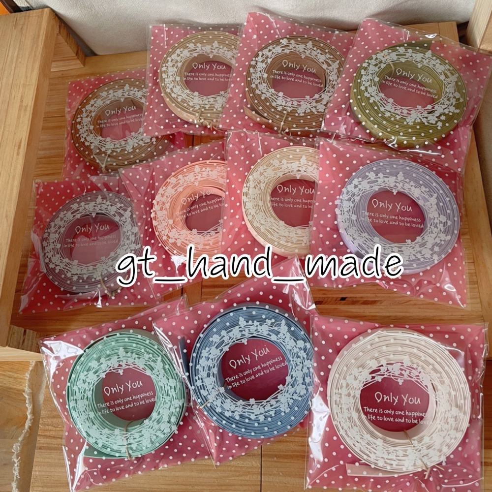 5m （500公分）紙藤、紙籐、紙繩、紙籐籃、手工材料、紙籐材料、紙籐帶、環保紙籐、手作材料、編織材料-細節圖3