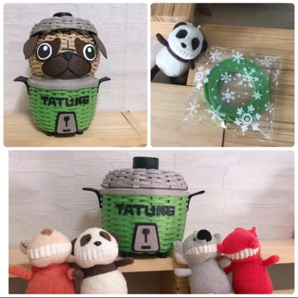 5m （500公分）紙藤、紙籐、紙繩、紙籐籃、手工材料、紙籐材料、紙籐帶、環保紙籐、手作材料、編織材料-規格圖5