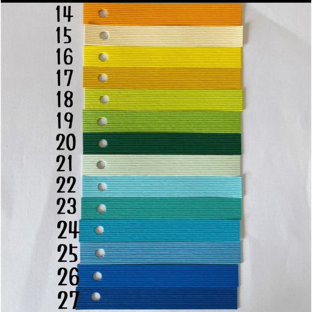 🔥現貨 🔥日本紙藤 2-2賣場 5m 紙籐 紙繩 手作材料 紙籐編織 環保紙籐-細節圖5