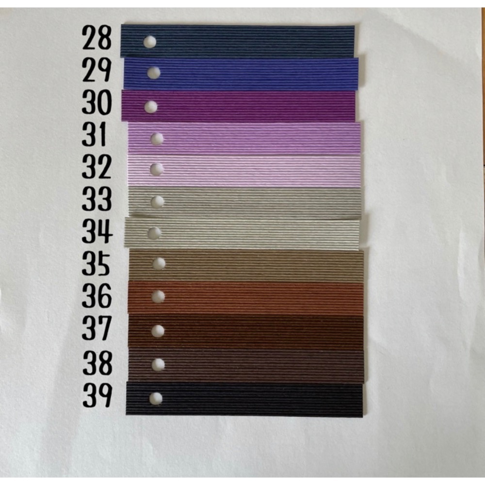 🔥現貨 🔥日本紙藤 2-2賣場 5m 紙籐 紙繩 手作材料 紙籐編織 環保紙籐-細節圖6