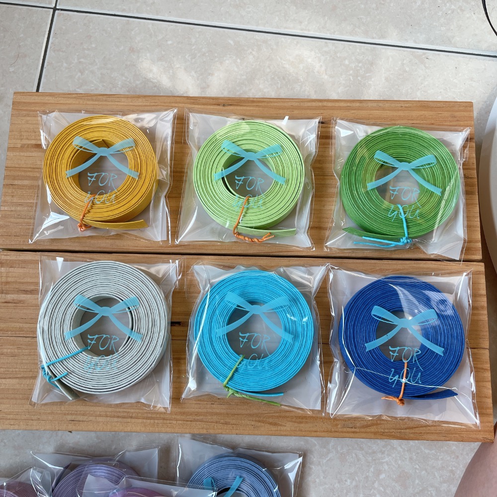 300cm 紙籐 紙藤 材料-細節圖3