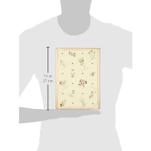 🇯🇵日本正版 迪士尼獨家 (優雅金) 拼圖框 266片/108片(18.2x25.7cm) 拼圖專用框 長髮公主 美人魚-細節圖3