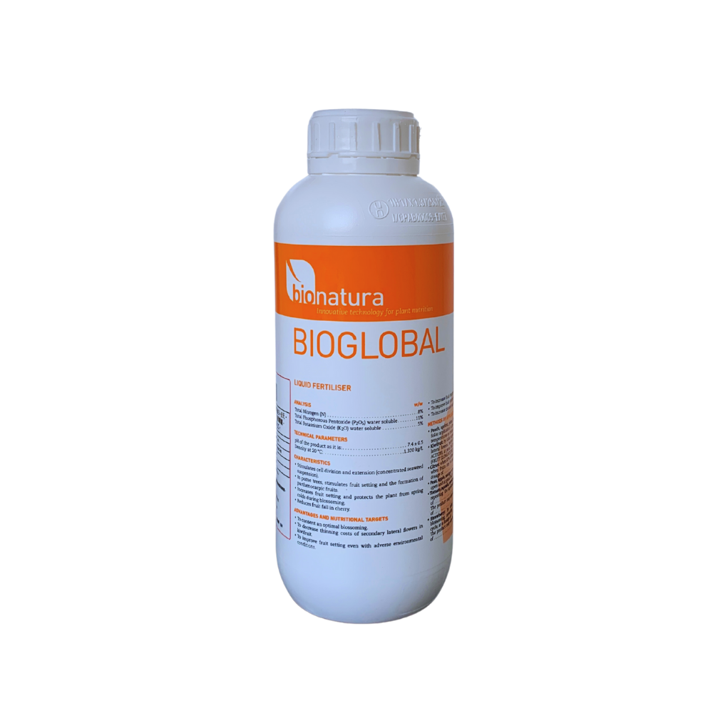 【有杏】花果精 1L｜義大利進口 海藻 高磷 8-11-5｜花期坐果 幼果前期 葉面液肥-細節圖2