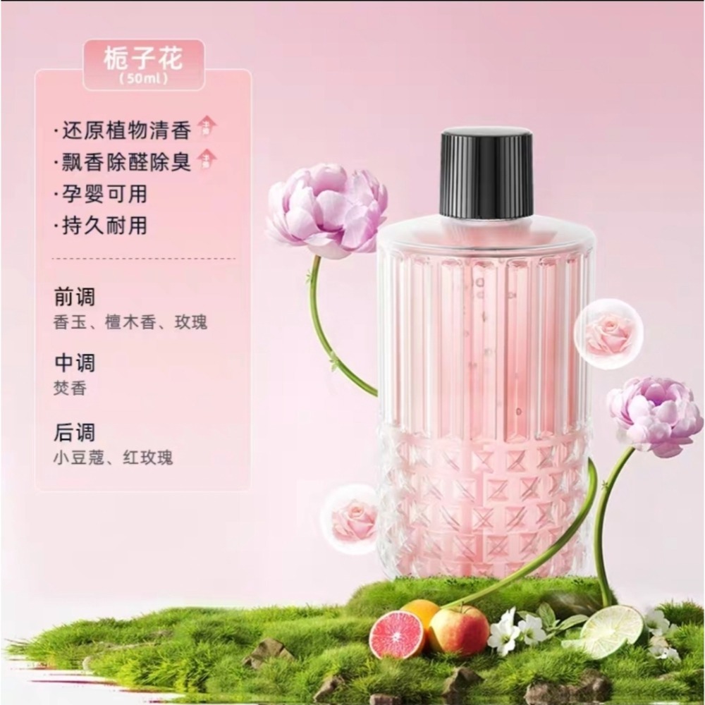 高質感 數顯智能香薰機 新升級雙渦輪  自動噴擴香 臥室廁所除臭去異味 空氣清淨 香氛噴霧持久流香 車載家用除臭精油-規格圖11