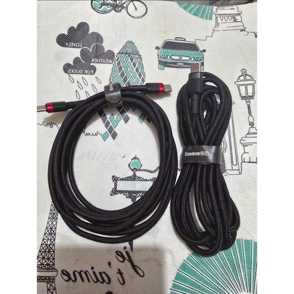 ❤️福利❤️庫存品數據線及個人閒置數據線 磁吸線 有倍思 倍魔 Remax 三星 ELECJET 等品牌  便宜出清-規格圖11