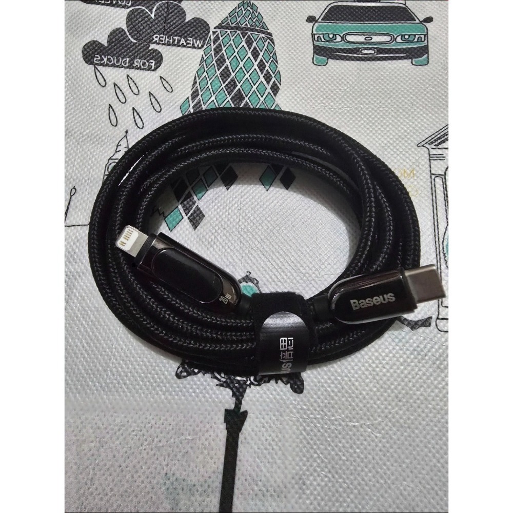 ❤️福利❤️庫存品數據線及個人閒置數據線 磁吸線 有倍思 倍魔 Remax 三星 ELECJET 等品牌  便宜出清-規格圖11
