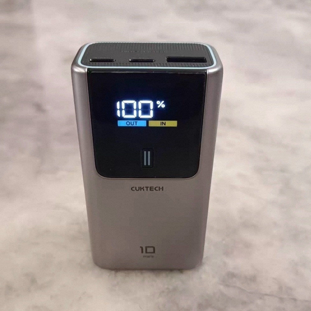 酷態科10號mini行動電源