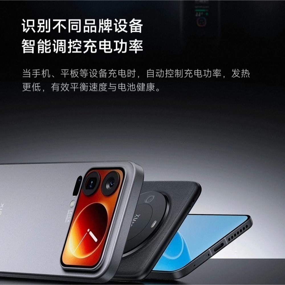❤️新上市❤️酷態科6號屏顯充ULTRA 100W MAX+屏顯互動 充電也能「可視化」體驗！放心充2.0充電更安心-細節圖10