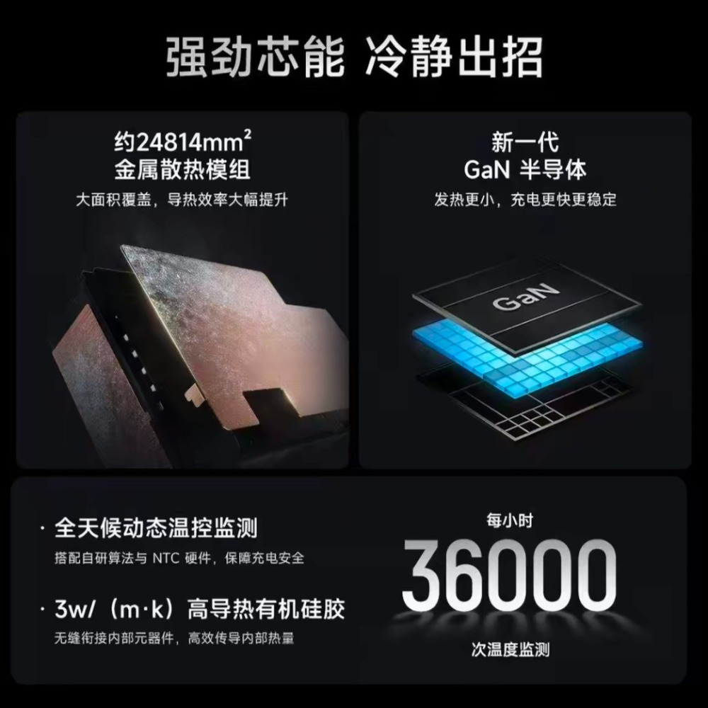 ♥️酷態科15號超級電能站♥️桌面充電站 140W極速秒充+6口同充+雙無線快充】你的終極桌面充電中樞，科技感拉滿！-細節圖10