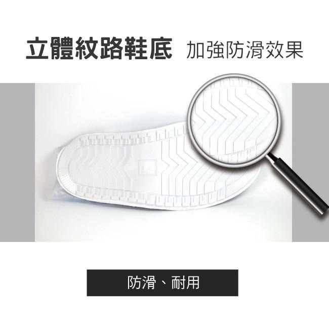 含稅全新原廠保固KINYO按扣鬆緊高筒拉鍊防滑磨砂防雨鞋套(RAS-5730)-細節圖7