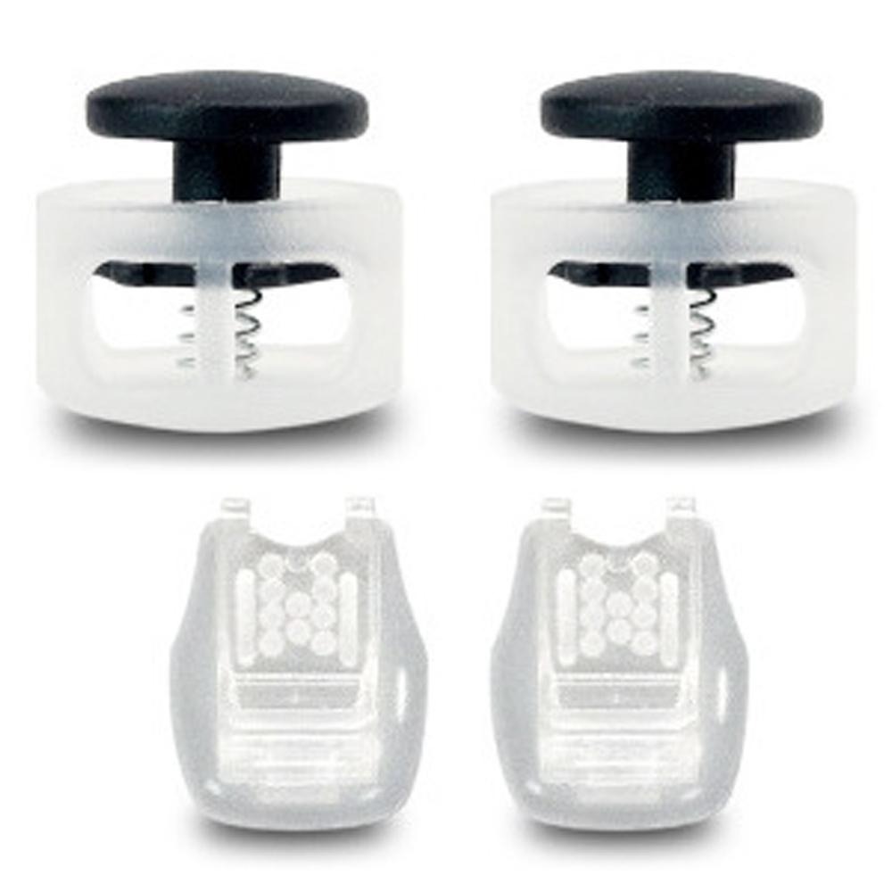 含稅全新特價月陽超值8入8色送鞋帶尾夾懶人鞋帶快速鞋扣鞋帶固定器(LS0816X8)-細節圖8