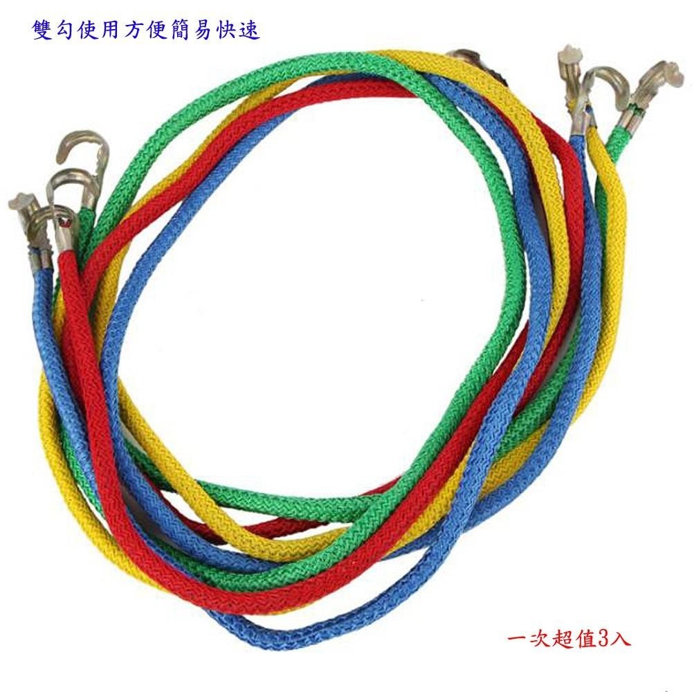 含稅特價月陽自行車摩托車彈性繩固定繩行李帶超值(SS110X1)-細節圖4
