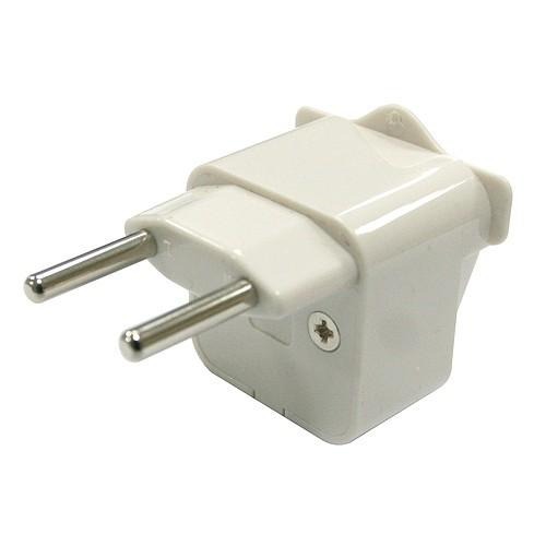 含稅原廠保固一年KINYO歐洲蒙古索馬利亞旅行用國際標準萬用轉換插頭(J-15)-細節圖2