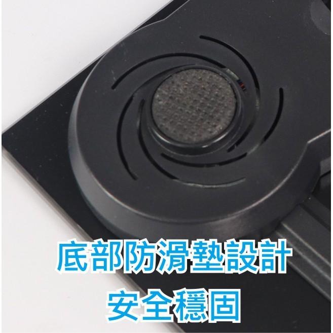 含稅全新原廠保固一年KINYO大螢幕鋼化玻璃200Kg電子體重計體重秤(DS-6585)-細節圖5