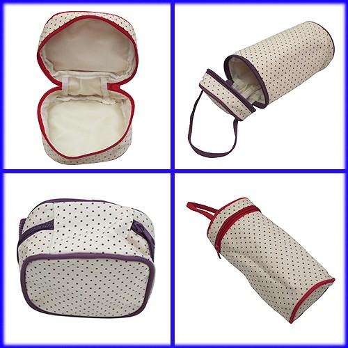 含稅現貨特價高級進口花瑤布5件組多功能媽媽包送多功能內袋(B05)-細節圖4