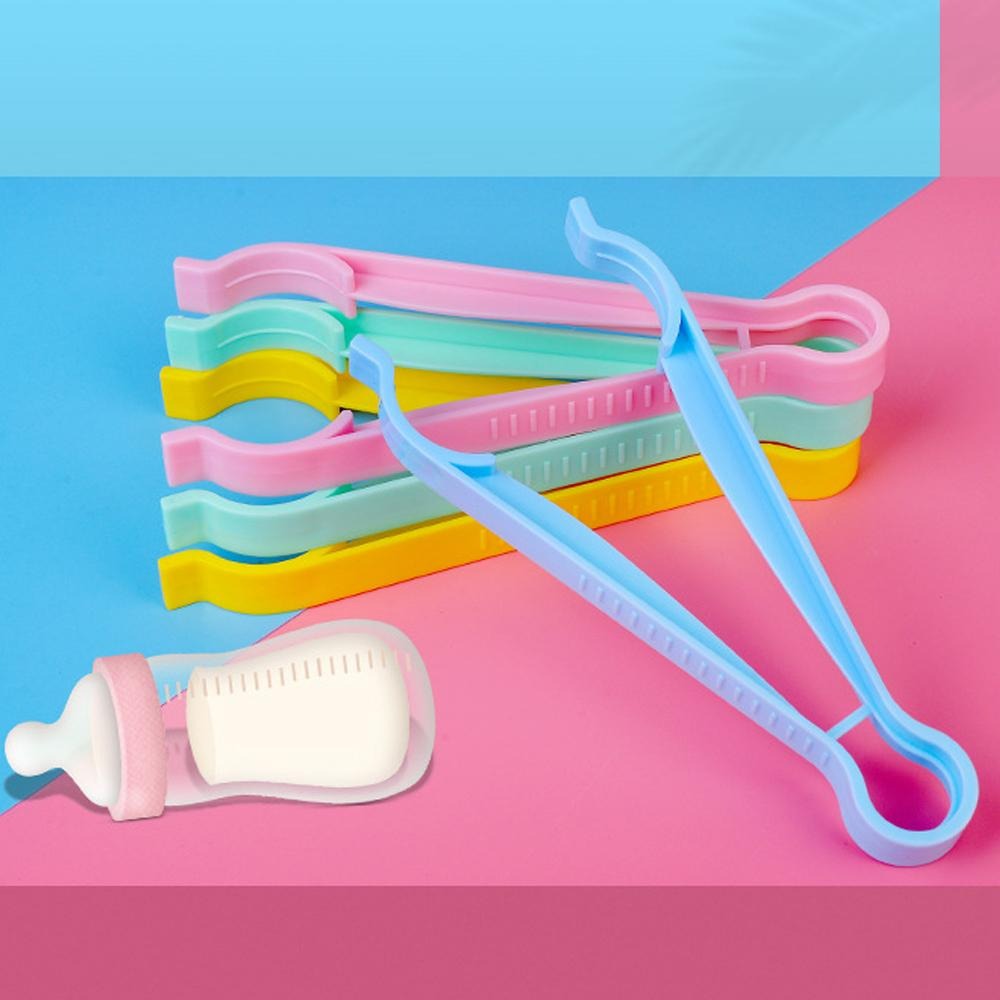 含稅特價超值2入月陽18cm簡易型多功能耐熱奶瓶夾(DS5123)-細節圖6