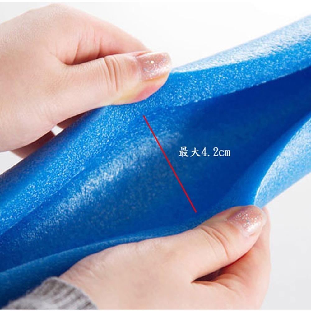 含稅全新特價月陽超值3入日式40公分加厚純色系可自由裁剪老人兒童防撞條防撞泡棉(CQ40X3)-細節圖5