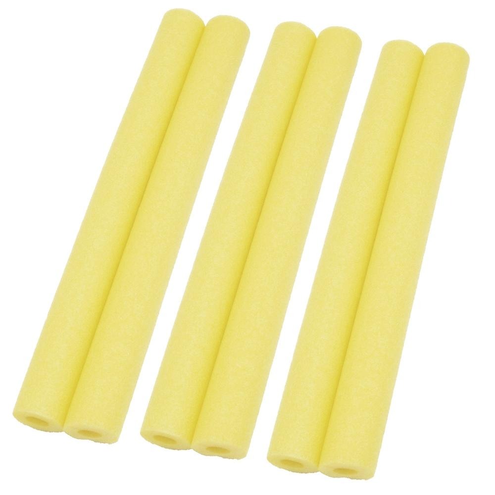 含稅全新特價月陽超值6入日式40公分加厚純色系可自由裁剪老人兒童防撞條防撞泡棉(CQ40X6)-細節圖9