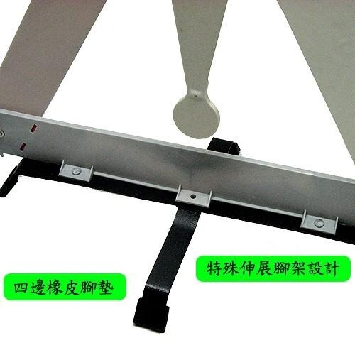 含稅特價可折式驚嘆號汽車故障反光標誌三角架附硬盒(AX-3088)-細節圖2