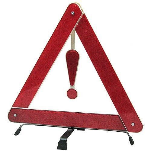 含稅特價2入組可折式驚嘆號汽車故障反光標誌三角架附硬盒(AX-3088X2)-細節圖5
