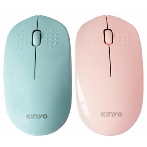 含稅原廠保固一年KINYO靜音2.4GHz無線滑鼠(GKM-913)字號R4A106-細節圖2