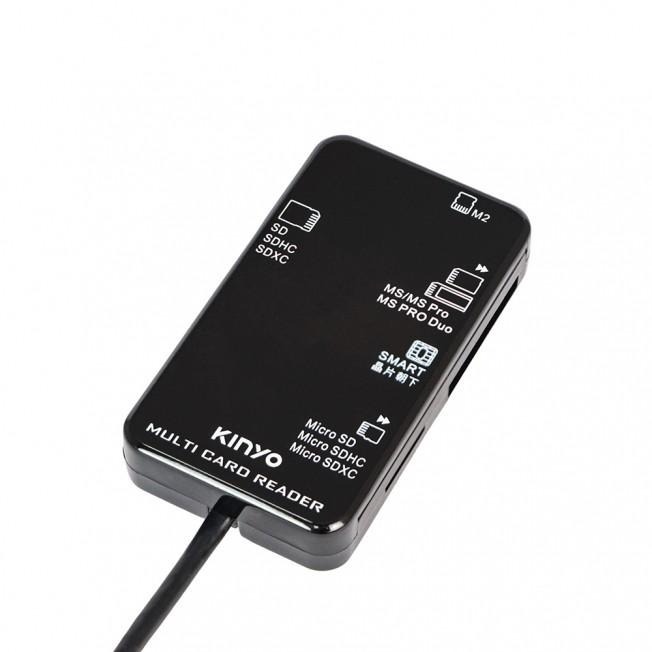 含稅全新原廠保固一年KINYO台灣晶片金融卡健保卡自然人憑證Win11Mac晶片讀卡機(KCR-6250)-細節圖6