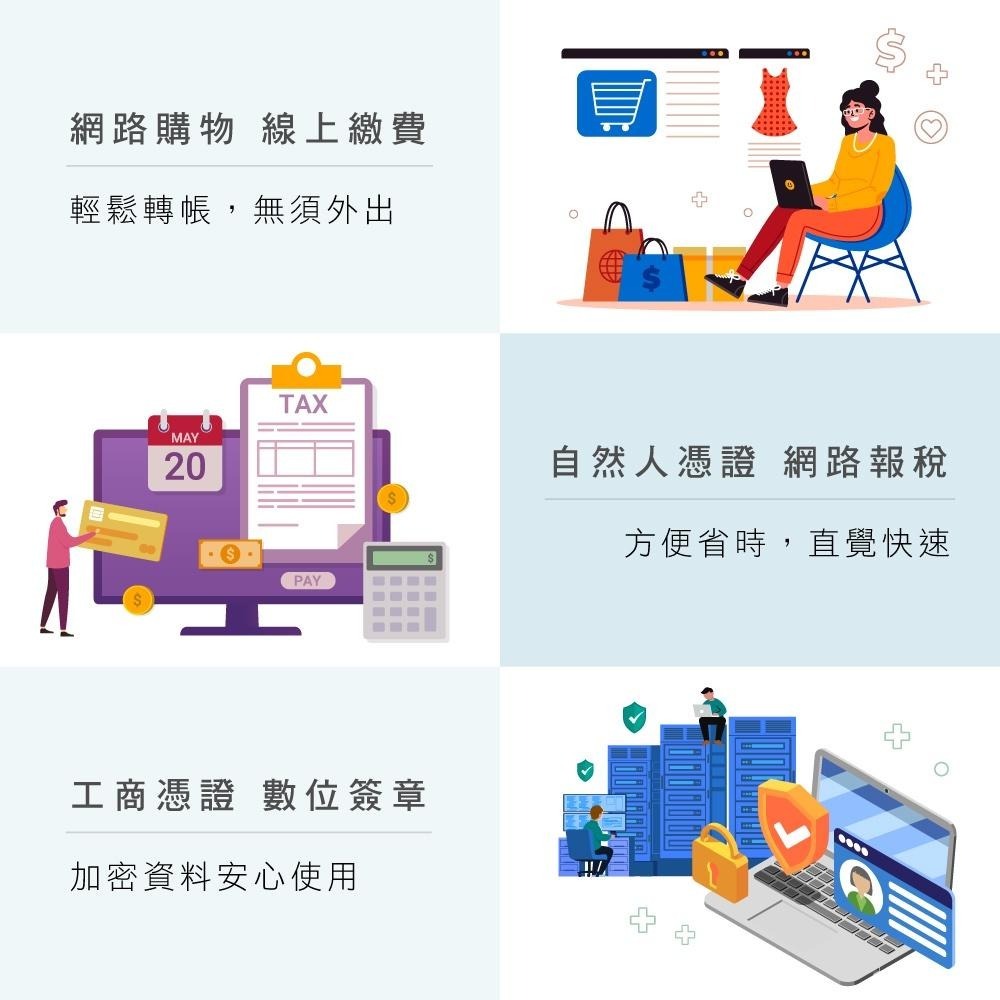 含稅全新原廠保固一年KINYO台灣晶片線長1.6米Mac自然人憑證金融卡晶片讀卡機(KCR-6155.KCR-6156)-細節圖2