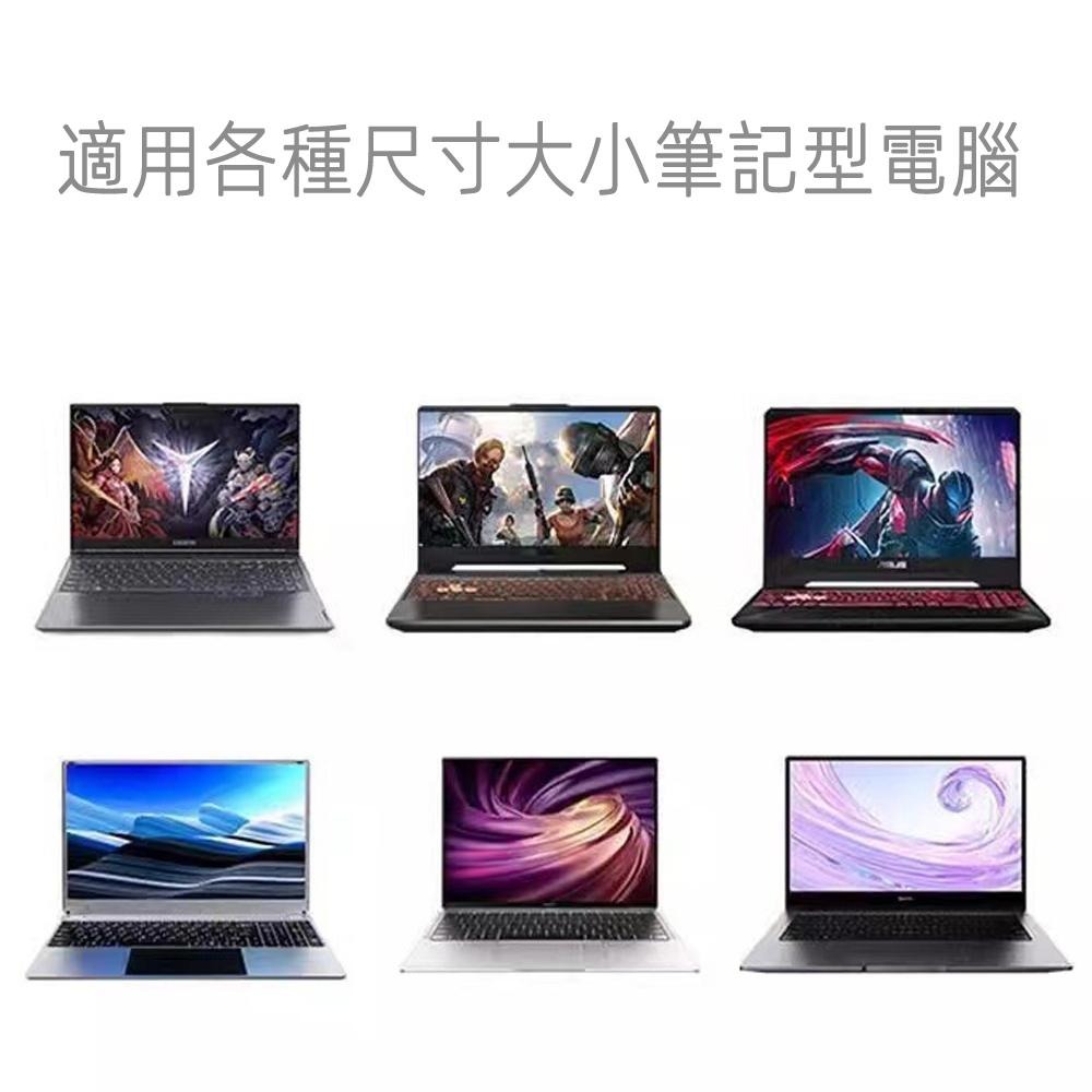 含稅全新特價月陽兩片裝輕薄2段高度調節ABS筆電隱形散熱支架筆記本散熱墊電腦散熱架(NCH1109)-細節圖7