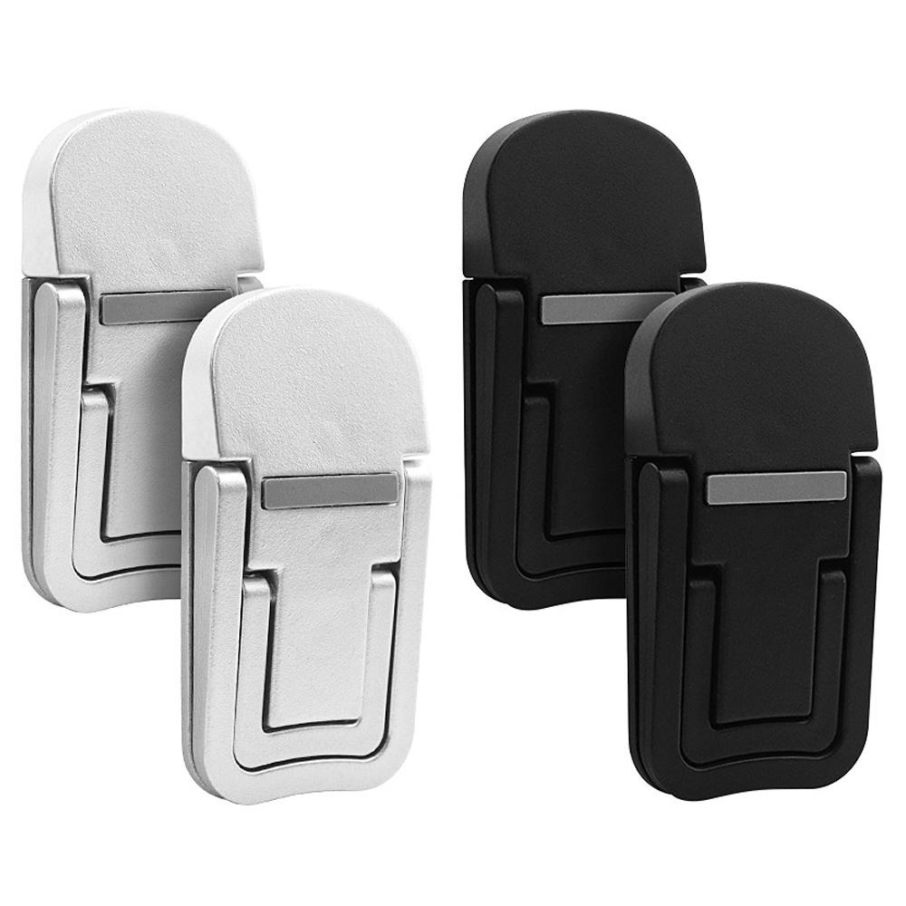 含稅全新特價月陽兩片裝輕薄2段高度調節ABS筆電隱形散熱支架筆記本散熱墊電腦散熱架(NCH1109)-細節圖9