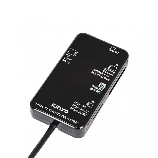 含稅全新原廠保固一年KINYO台灣晶片金融卡健保卡自然人憑證WIN11Mac晶片讀卡機(KCR-6252)-細節圖6