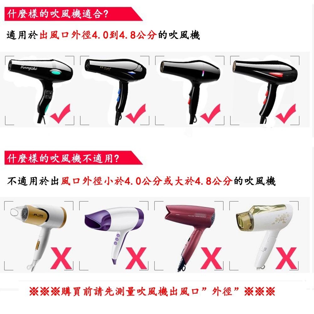含稅特價台灣製造日式專業護髮吹風機熱風罩(HAD-001)-細節圖4