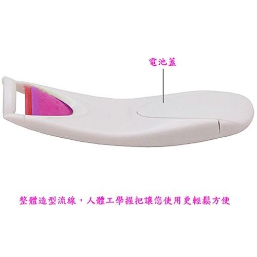 含稅特價智能溫控電動燙睫毛器睫毛夾快速美睫(XL2003)-細節圖2